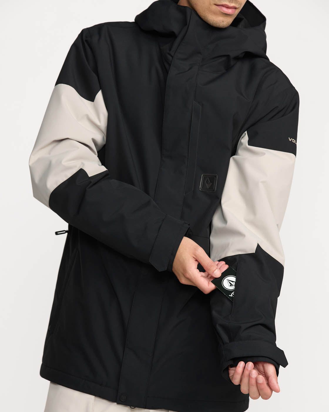 Volcom CLOTHING - Men - Apparel - Jacket Volcom *25W* M Primry Ins Jacket