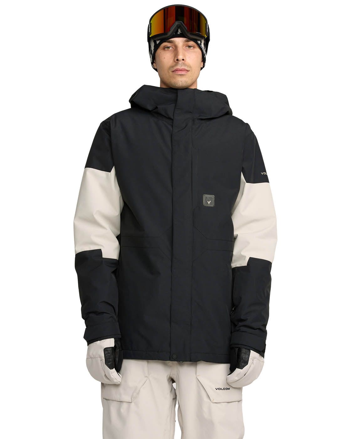 Volcom CLOTHING - Men - Apparel - Jacket Volcom *25W* M Primry Ins Jacket