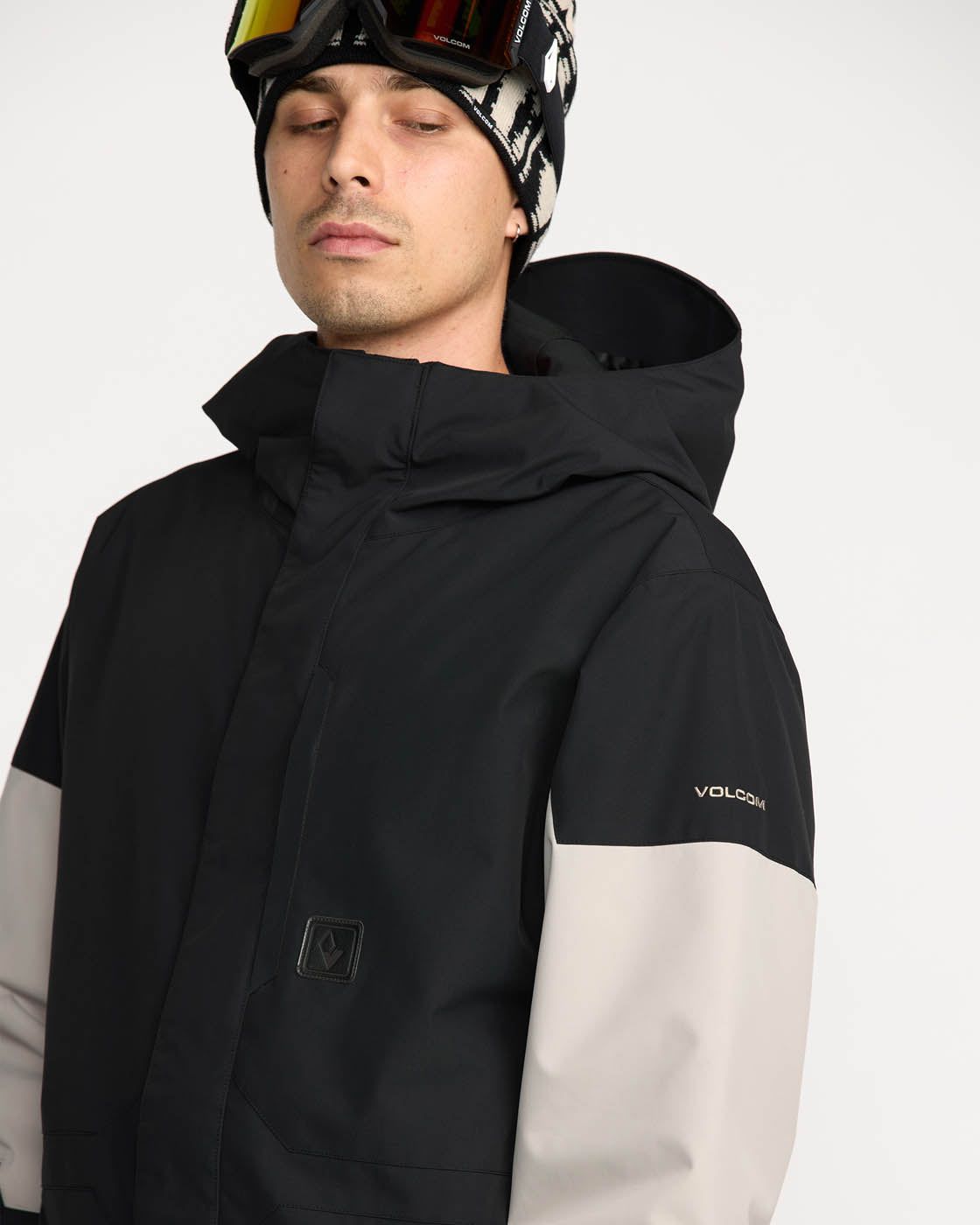 Volcom CLOTHING - Men - Apparel - Jacket Volcom *25W* M Primry Ins Jacket