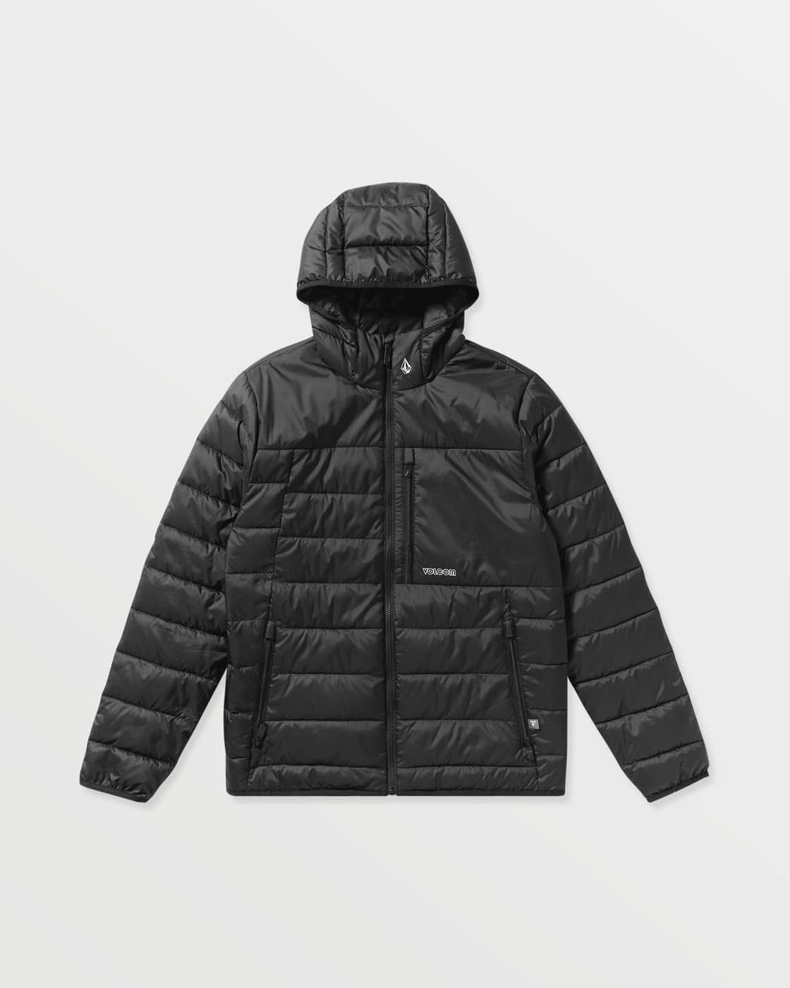 Volcom CLOTHING - Men - Outerwear - Jacket Volcom *25W* M Puff Puff Hooded Jkt