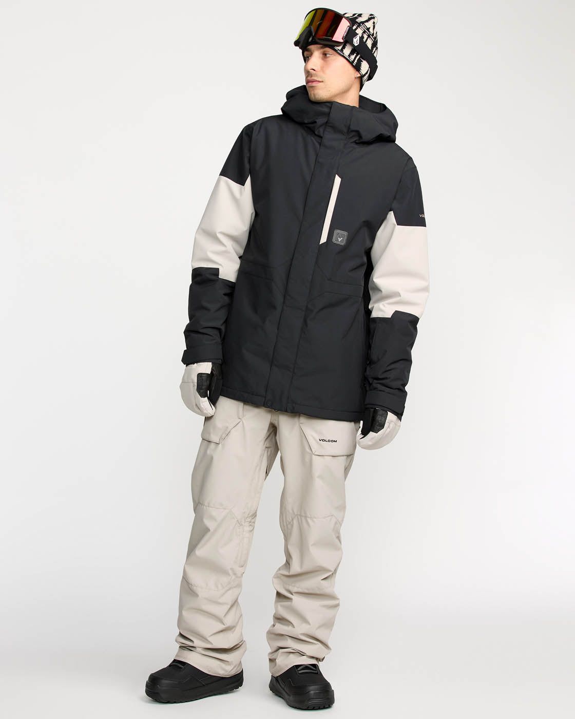 Volcom CLOTHING - Men - Apparel - Pant Volcom *25W* M Roan Pant