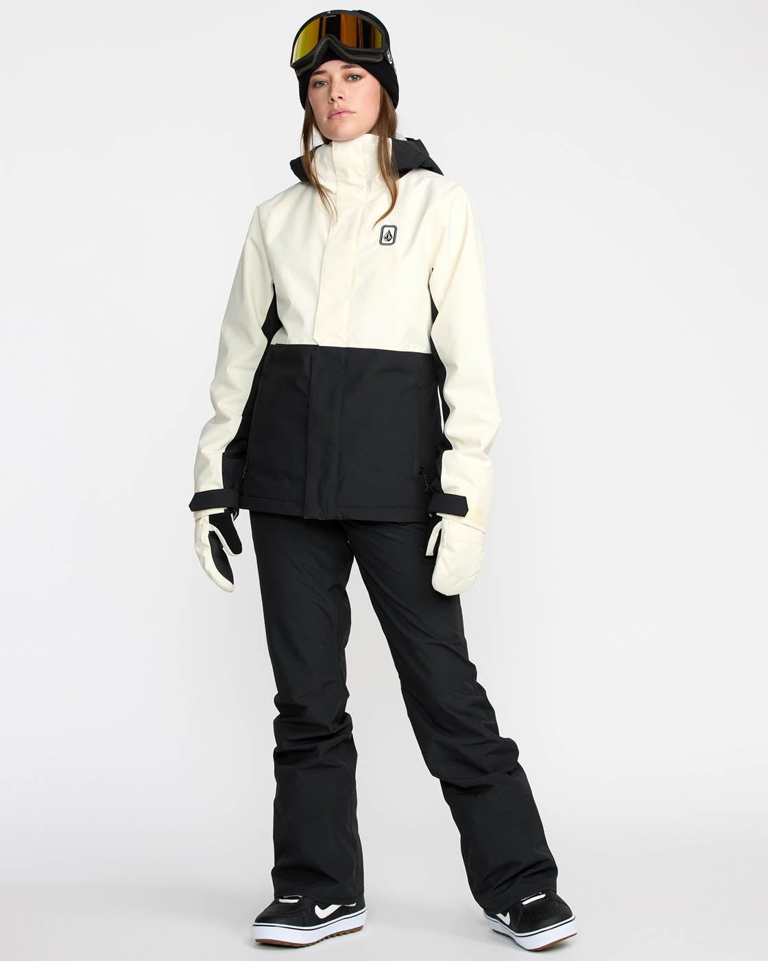 Volcom CLOTHING - Women - Outerwear - Jacket Volcom *25W* W Bolt Ins Jacket