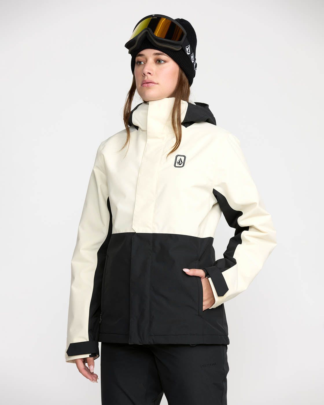 Volcom CLOTHING - Women - Outerwear - Jacket Volcom *25W* W Bolt Ins Jacket