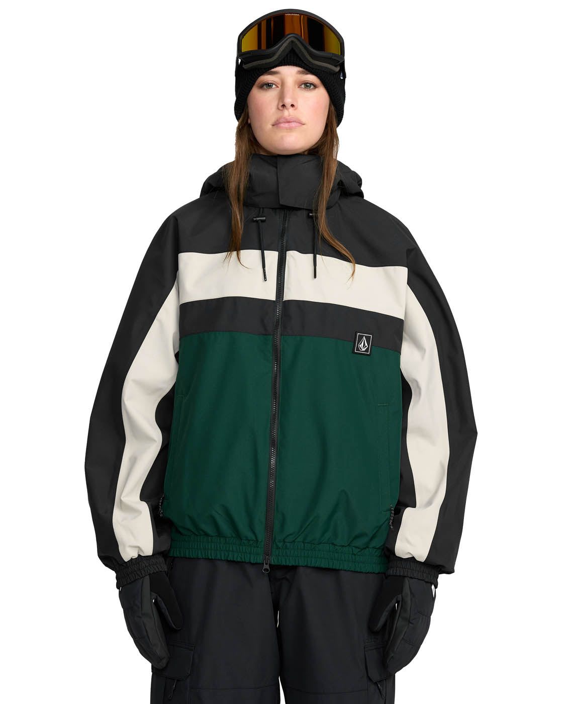 Volcom CLOTHING - Women - Outerwear - Jacket Volcom *25W* W Dlm Jacket