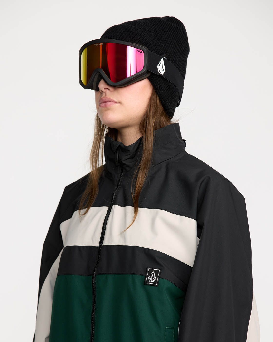 Volcom CLOTHING - Women - Outerwear - Jacket Volcom *25W* W Dlm Jacket
