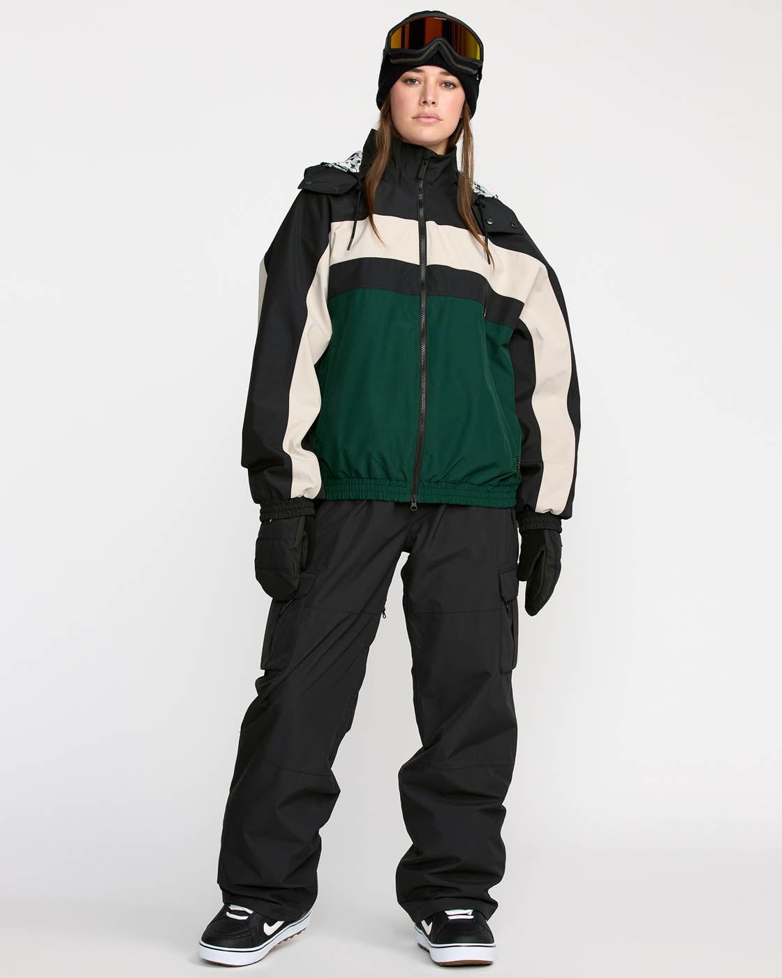 Volcom CLOTHING - Women - Outerwear - Pant Volcom *25W* W Dlm Pant