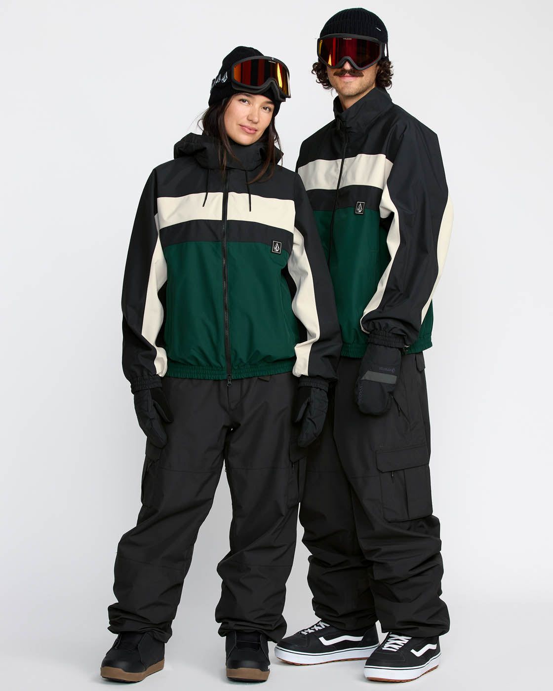 Volcom CLOTHING - Women - Outerwear - Pant Volcom *25W* W Dlm Pant