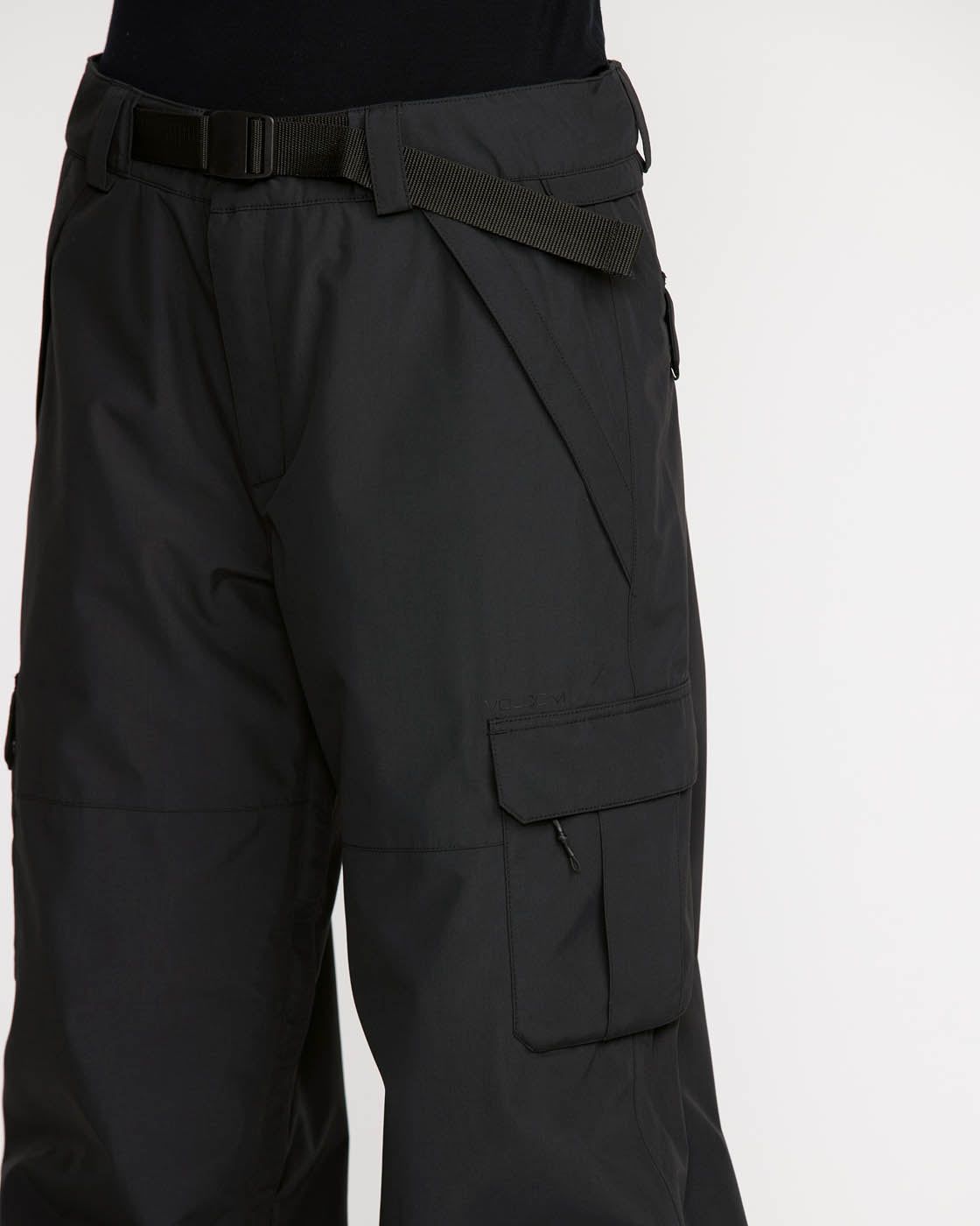 Volcom CLOTHING - Women - Outerwear - Pant Volcom *25W* W Dlm Pant
