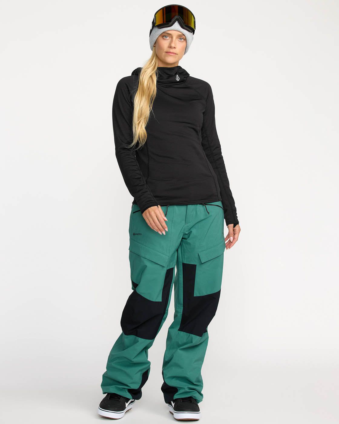 Volcom CLOTHING - Women - Apparel - Top Volcom *25W* W Gridlock Balaclava P/O