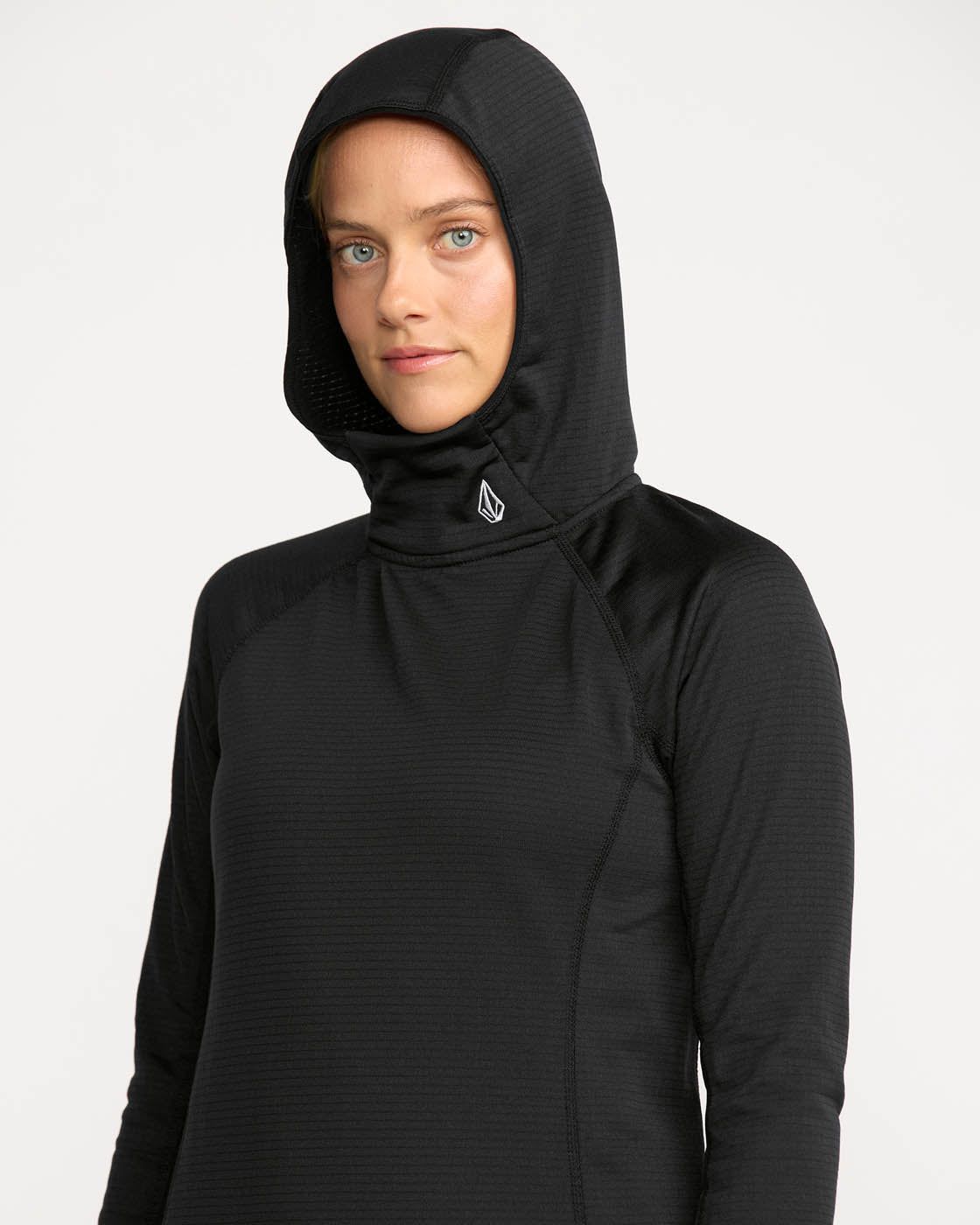 Volcom CLOTHING - Women - Apparel - Top Volcom *25W* W Gridlock Balaclava P/O