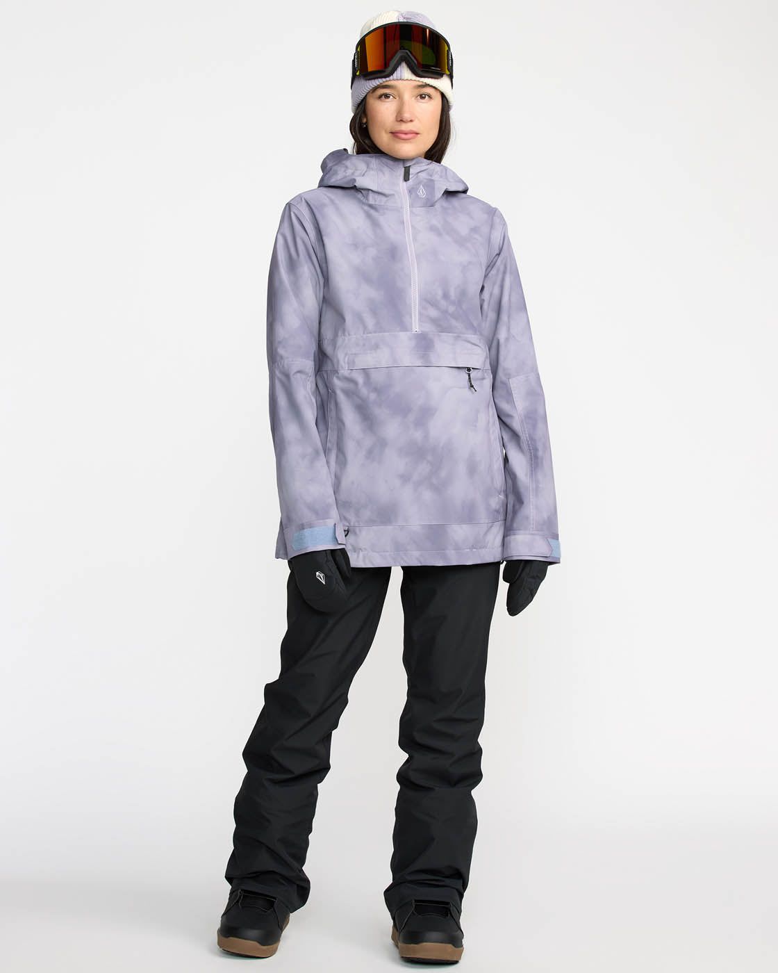 Volcom CLOTHING - Women - Outerwear - Jacket Volcom *25W* W Harlan Pullover