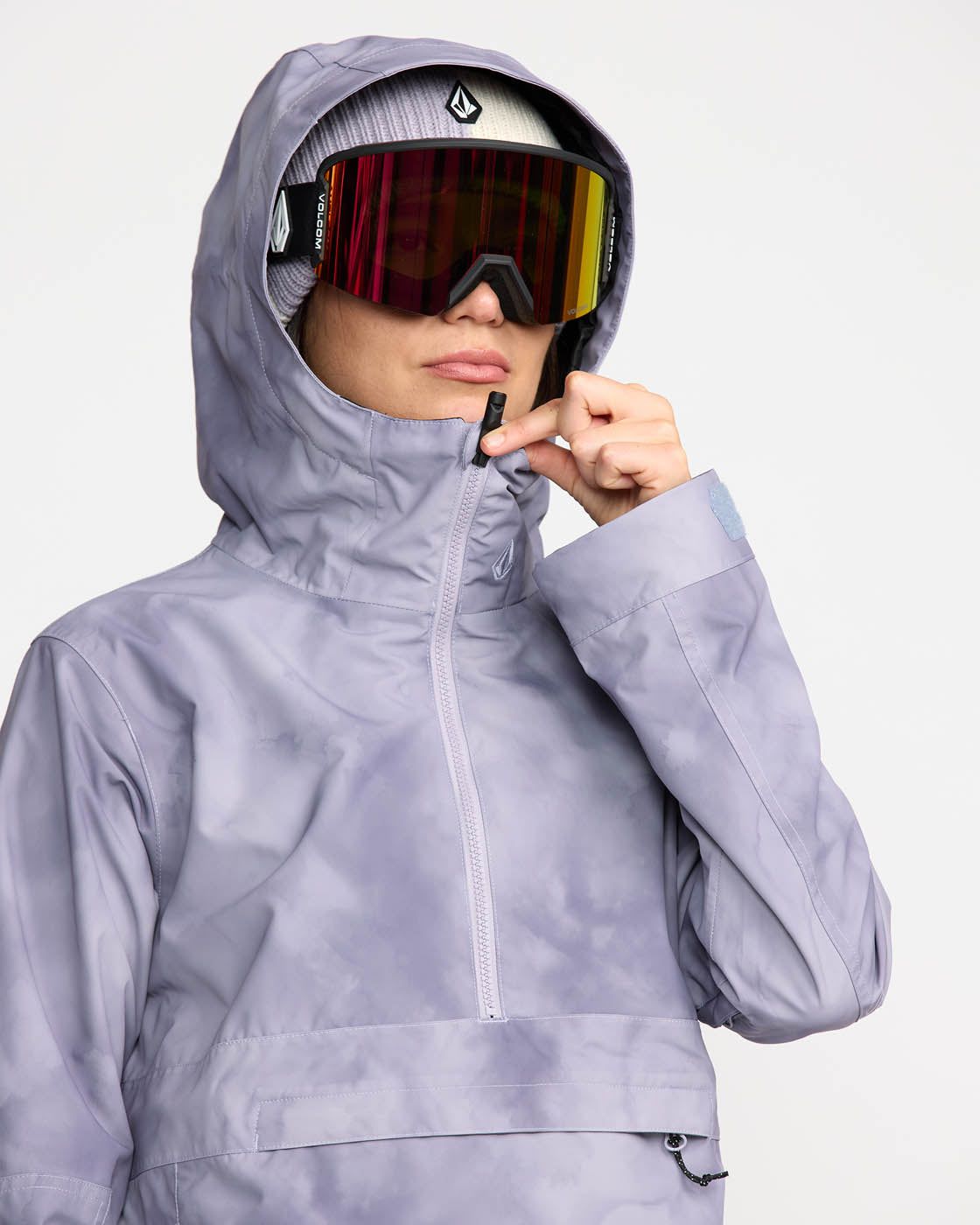 Volcom CLOTHING - Women - Outerwear - Jacket Volcom *25W* W Harlan Pullover