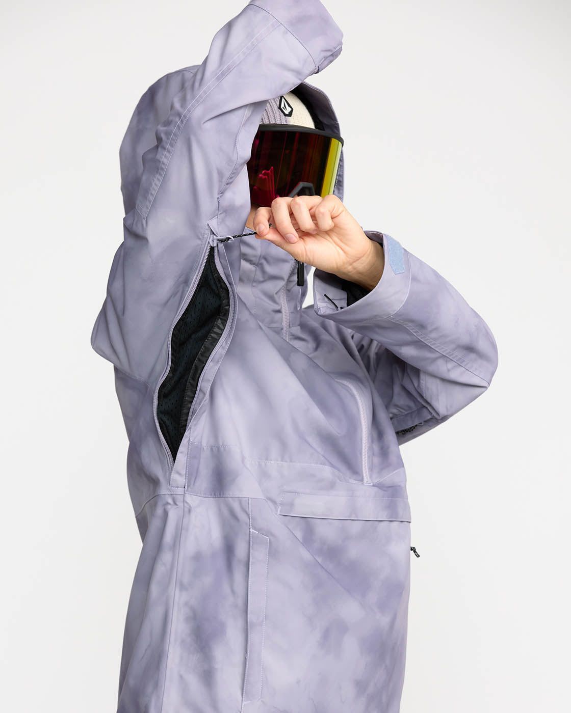 Volcom CLOTHING - Women - Outerwear - Jacket Volcom *25W* W Harlan Pullover
