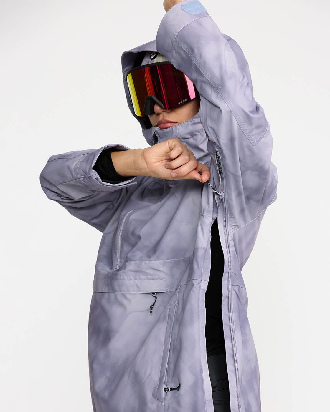 Volcom CLOTHING - Women - Outerwear - Jacket Volcom *25W* W Harlan Pullover