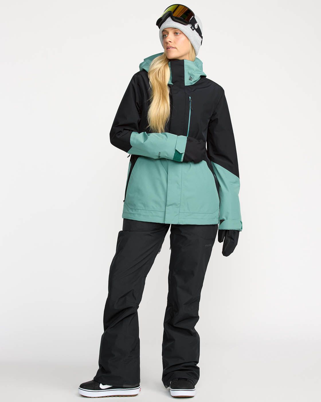 Volcom CLOTHING - Women - Outerwear - Pant Volcom *25W* W Kanyon Ins Gore Pant
