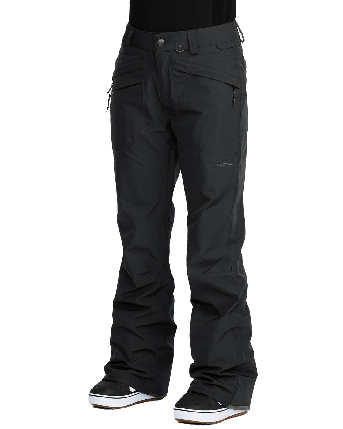 Volcom CLOTHING - Women - Outerwear - Pant Volcom *25W* W Kanyon Ins Gore Pant