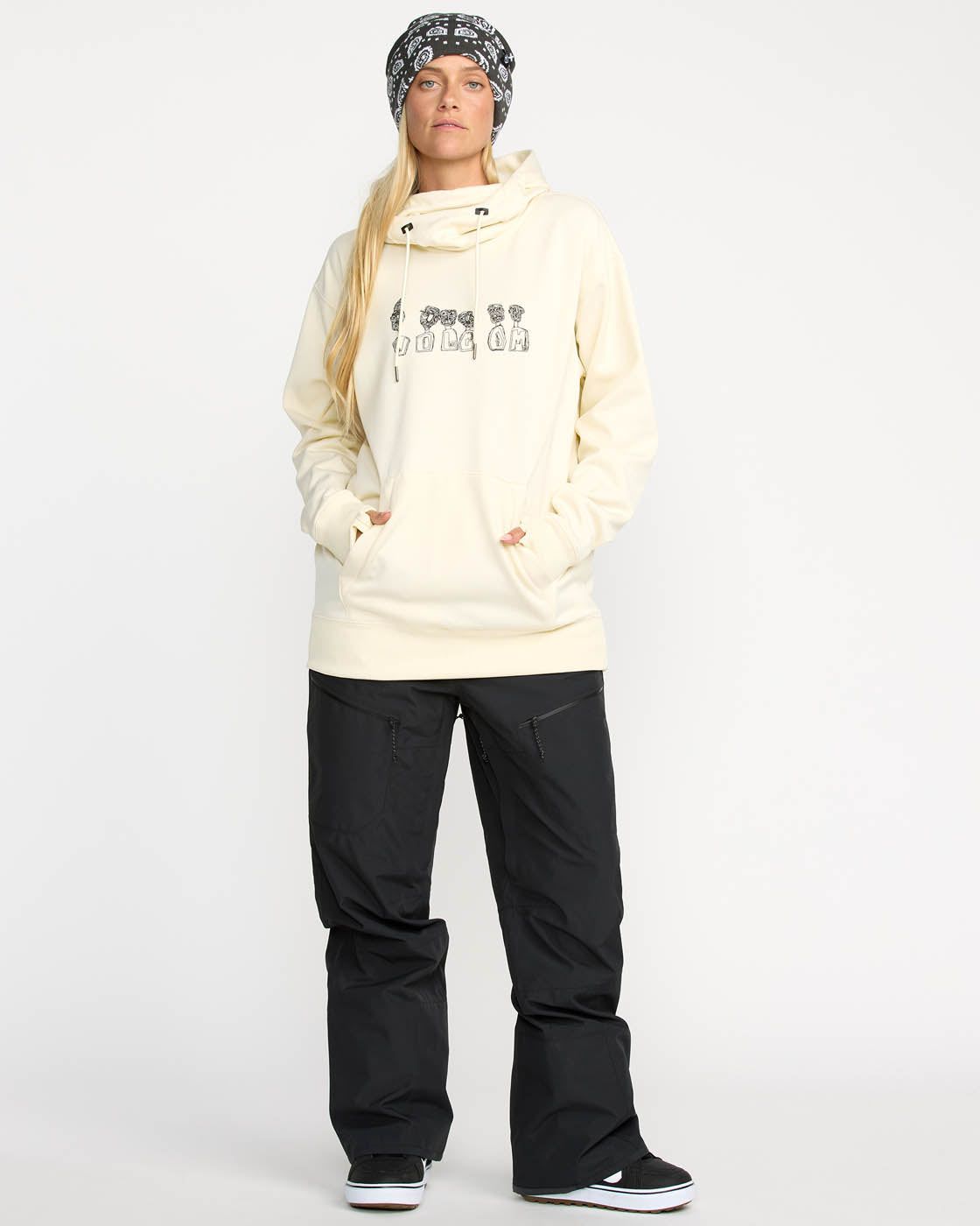 Volcom CLOTHING - Women - Apparel - Top Volcom *25W* W Riding Hydro P/O