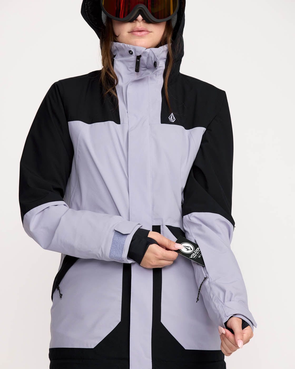 Volcom CLOTHING - Women - Outerwear - Jacket Volcom *25W* W Shelter 20K 3D Stretch Jacket