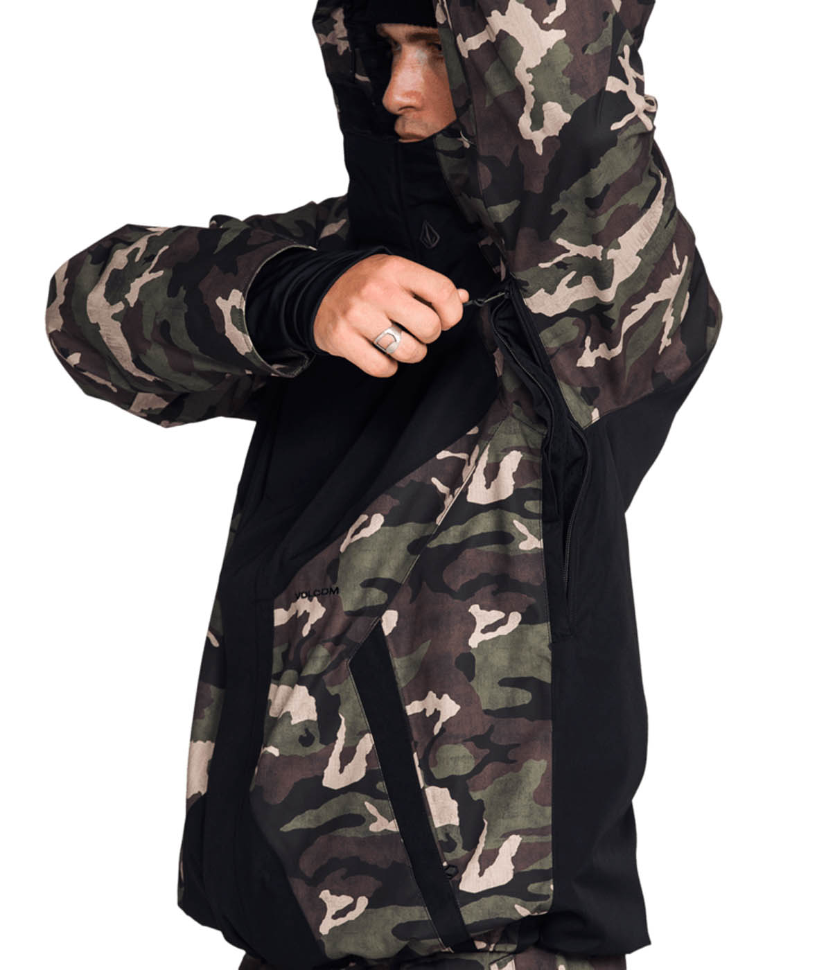 Volcom CLOTHING - Men - Outerwear - Jacket Volcom *26W* Men's  Collins 20K Jacket