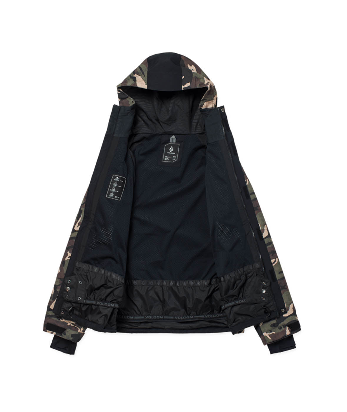 Volcom CLOTHING - Men - Outerwear - Jacket Volcom *26W* Men's  Collins 20K Jacket