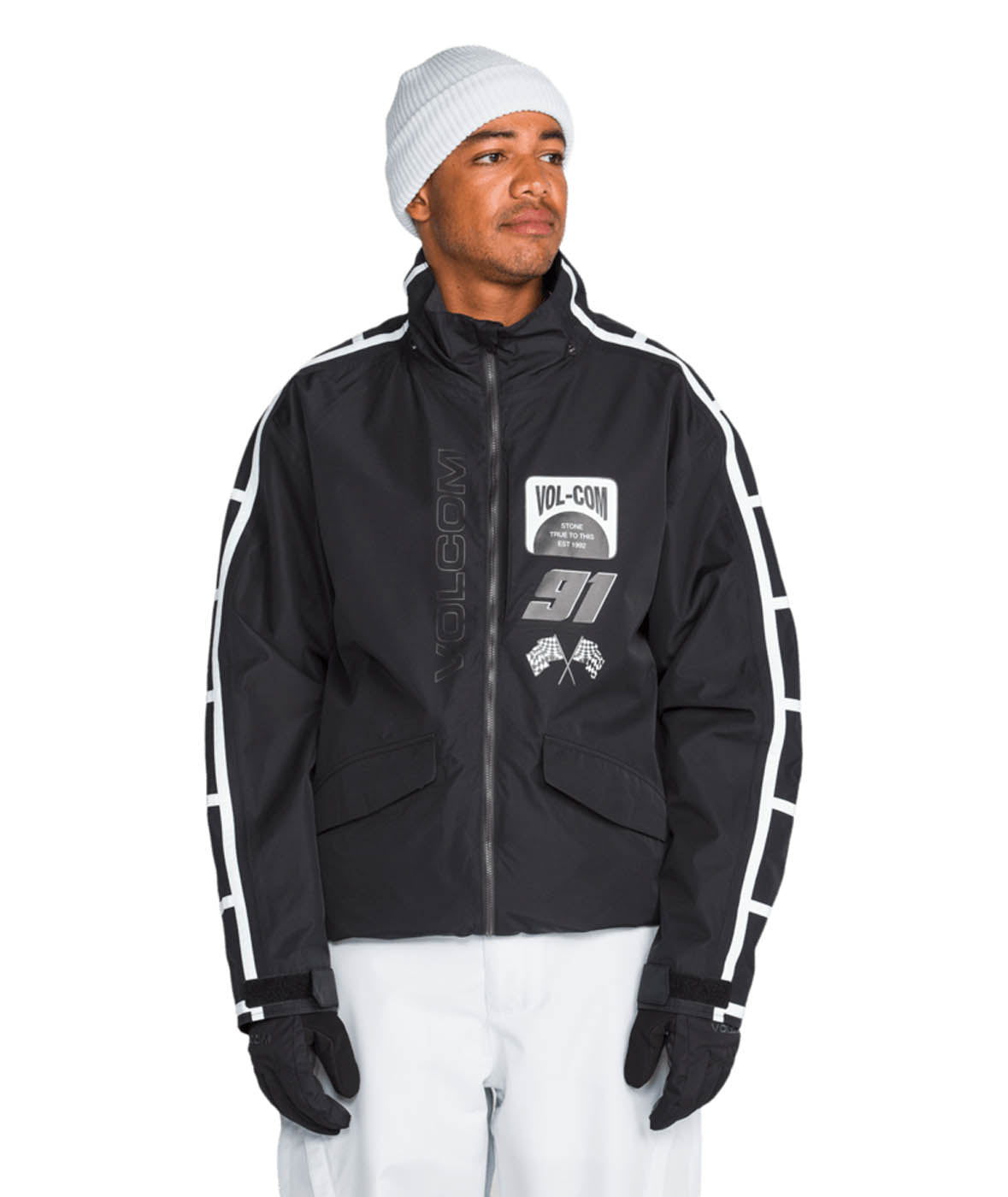 Volcom *26W* Men's  Kleveland Jacket Volcom