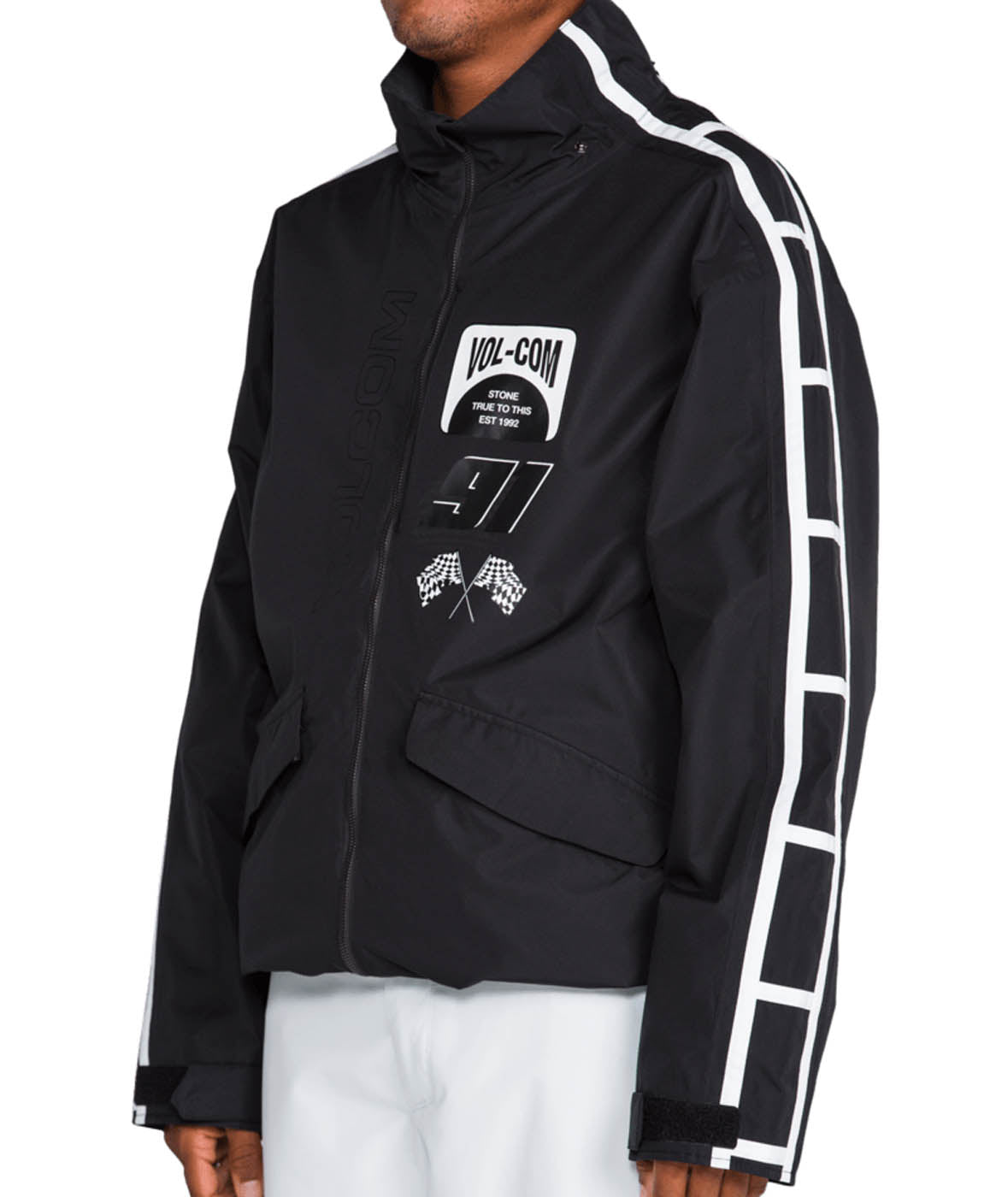 Volcom *26W* Men's  Kleveland Jacket Volcom