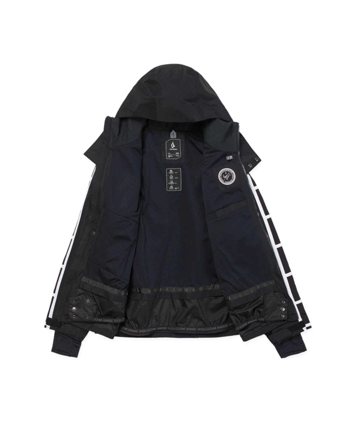 Volcom *26W* Men's  Kleveland Jacket Volcom