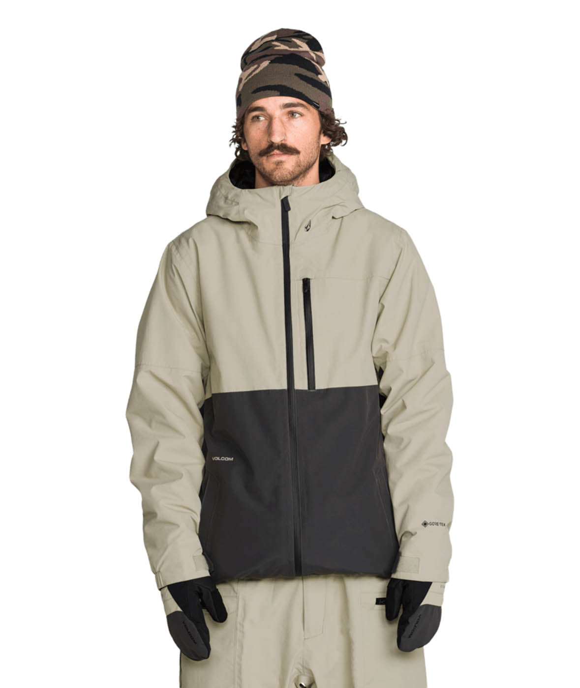 Volcom *26W* Men's  L Ins Gore-Tex Jacket Volcom