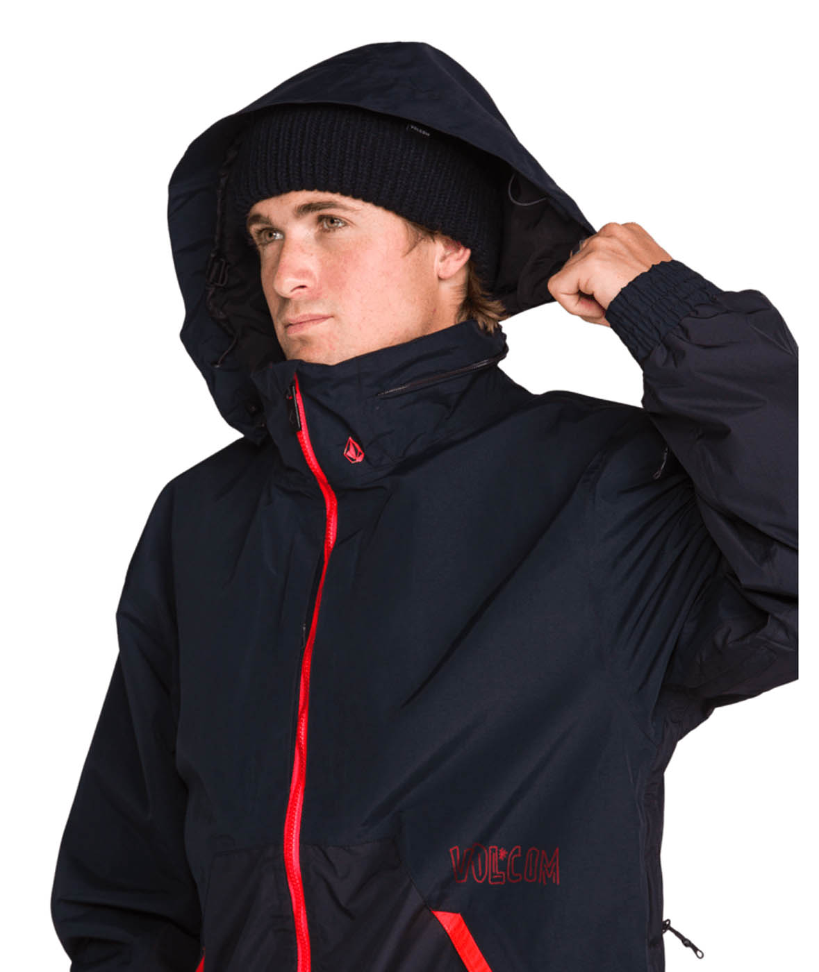 Volcom *26W* Men's  Longo Gore-Tex Jacket Volcom