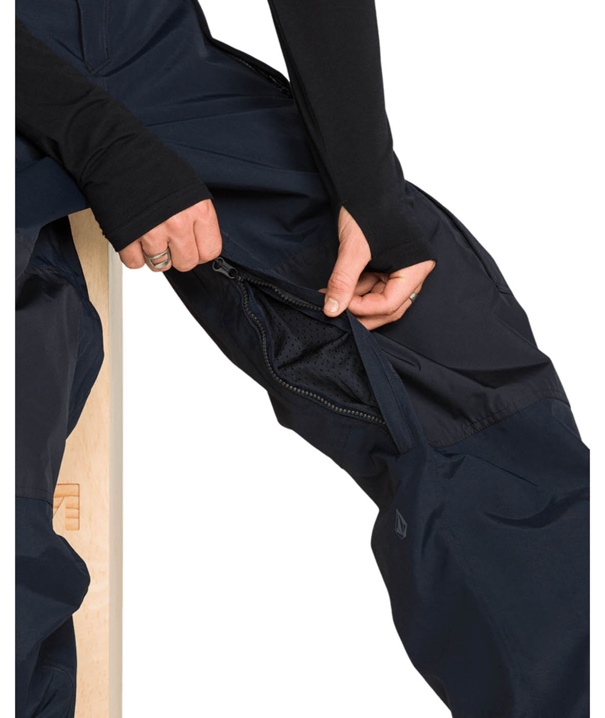 Volcom *26W* Men's  Longo Gore-Tex Pant Volcom