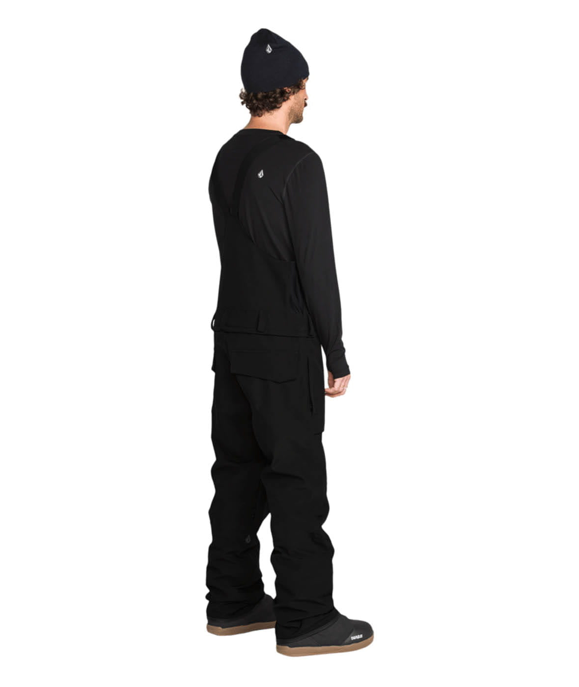 Volcom *26W* Men's  Roan Bib Overall Volcom