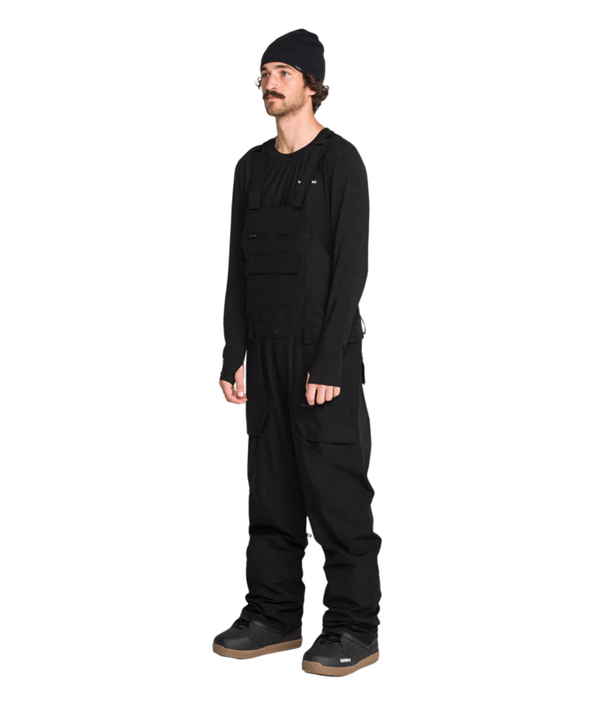Volcom *26W* Men's  Roan Bib Overall Volcom