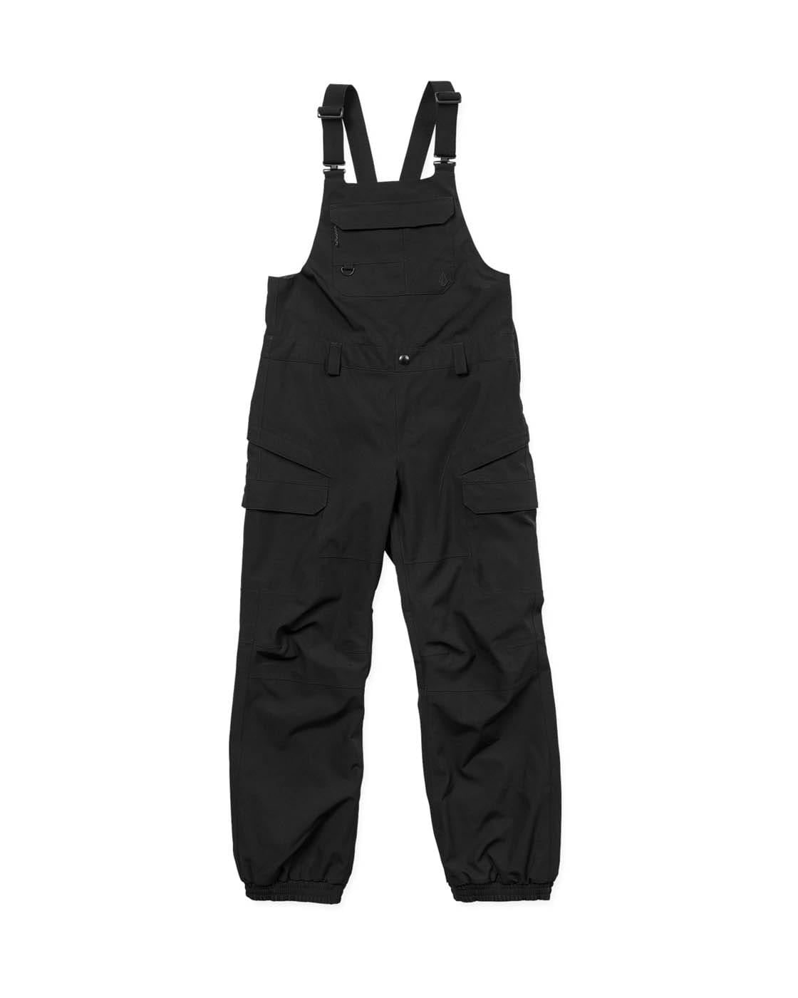 Volcom CLOTHING - Women - Outerwear - Pant Volcom *26W* Women's Creston 3D Stretch Bib