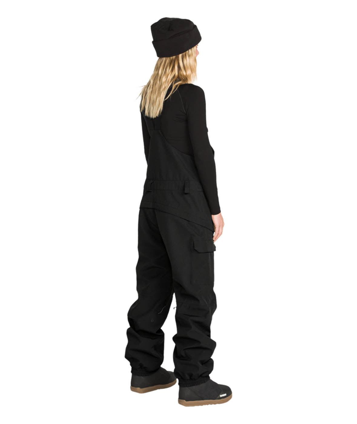 Volcom CLOTHING - Women - Outerwear - Pant Volcom *26W* Women's Creston 3D Stretch Bib