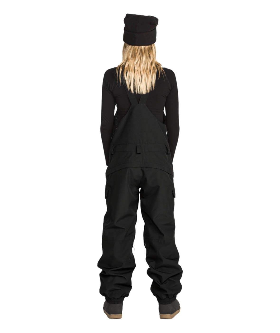 Volcom CLOTHING - Women - Outerwear - Pant Volcom *26W* Women's Creston 3D Stretch Bib