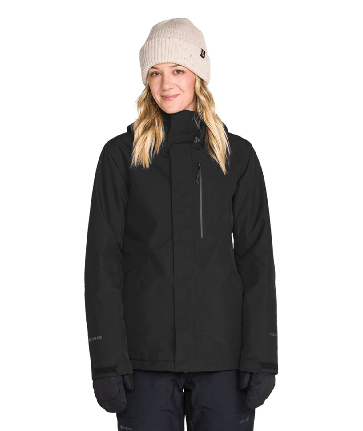 Volcom *26W* Women's Eras Gore Ins Jkt Volcom