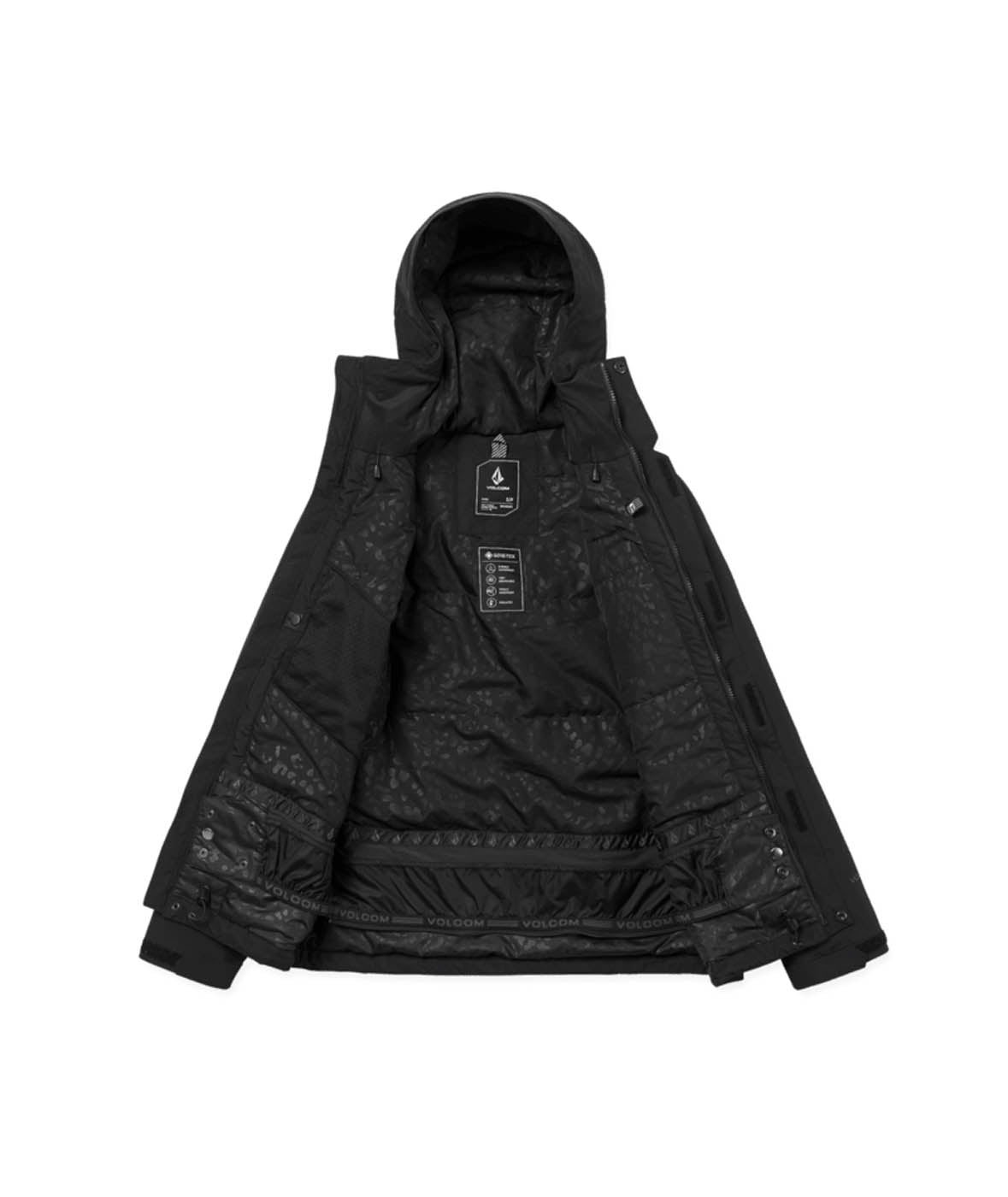 Volcom *26W* Women's Eras Gore Ins Jkt Volcom