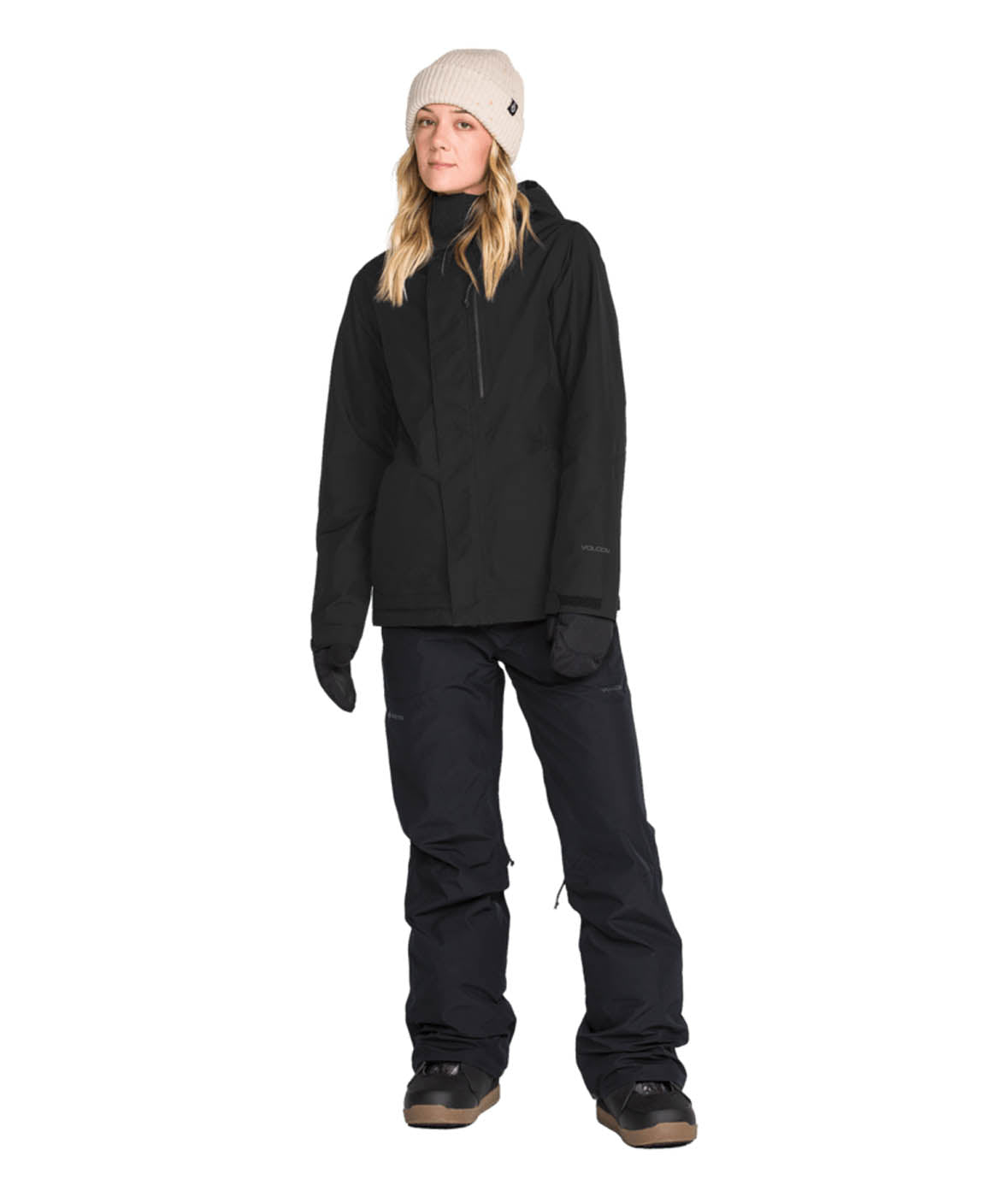Volcom *26W* Women's Eras Gore Ins Jkt Volcom