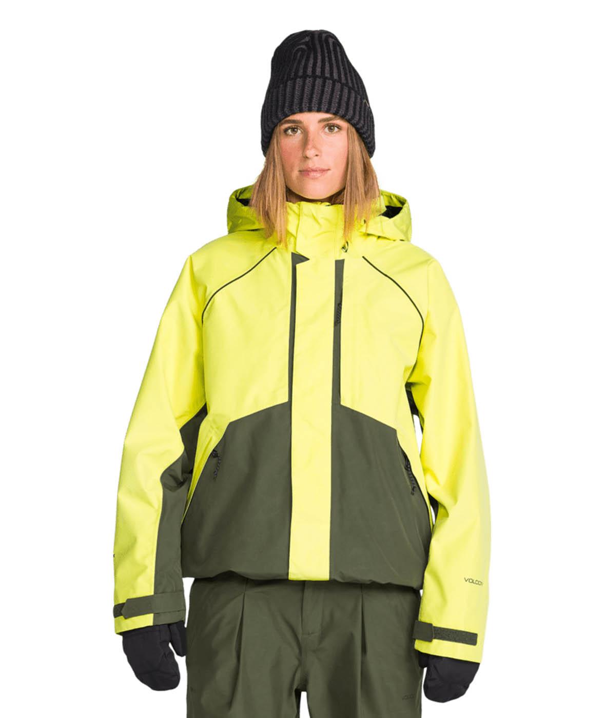 Volcom *26W* Women's Yourfav Baggy Gore Jkt Volcom