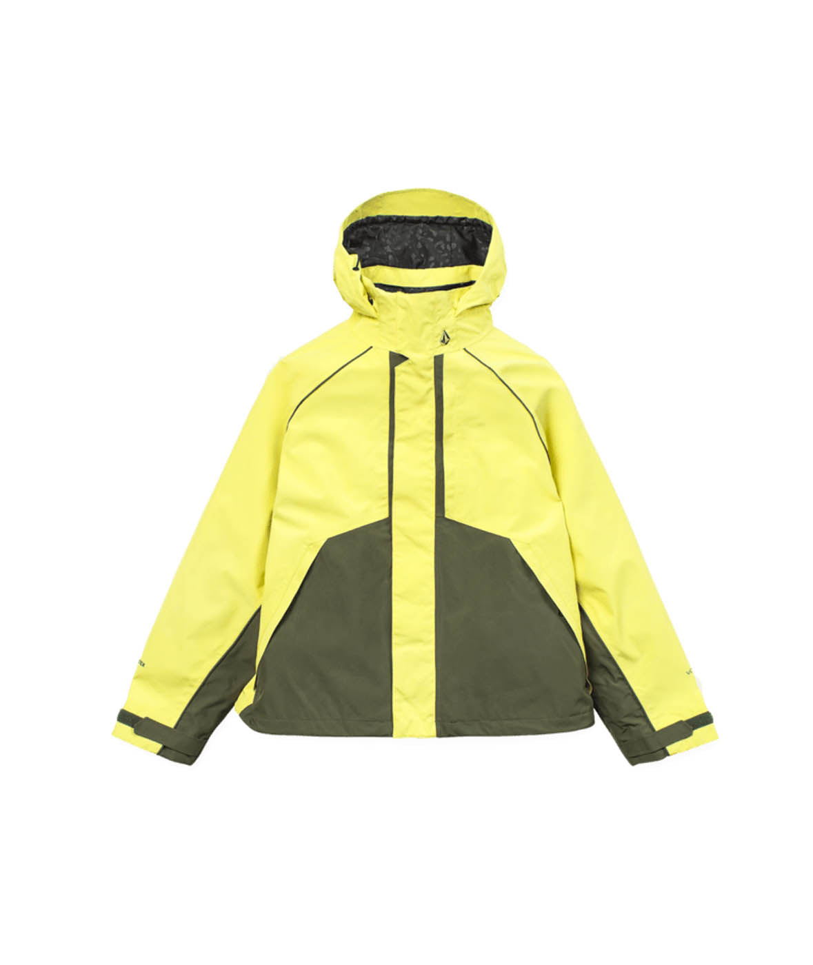 Volcom *26W* Women's Yourfav Baggy Gore Jkt Volcom