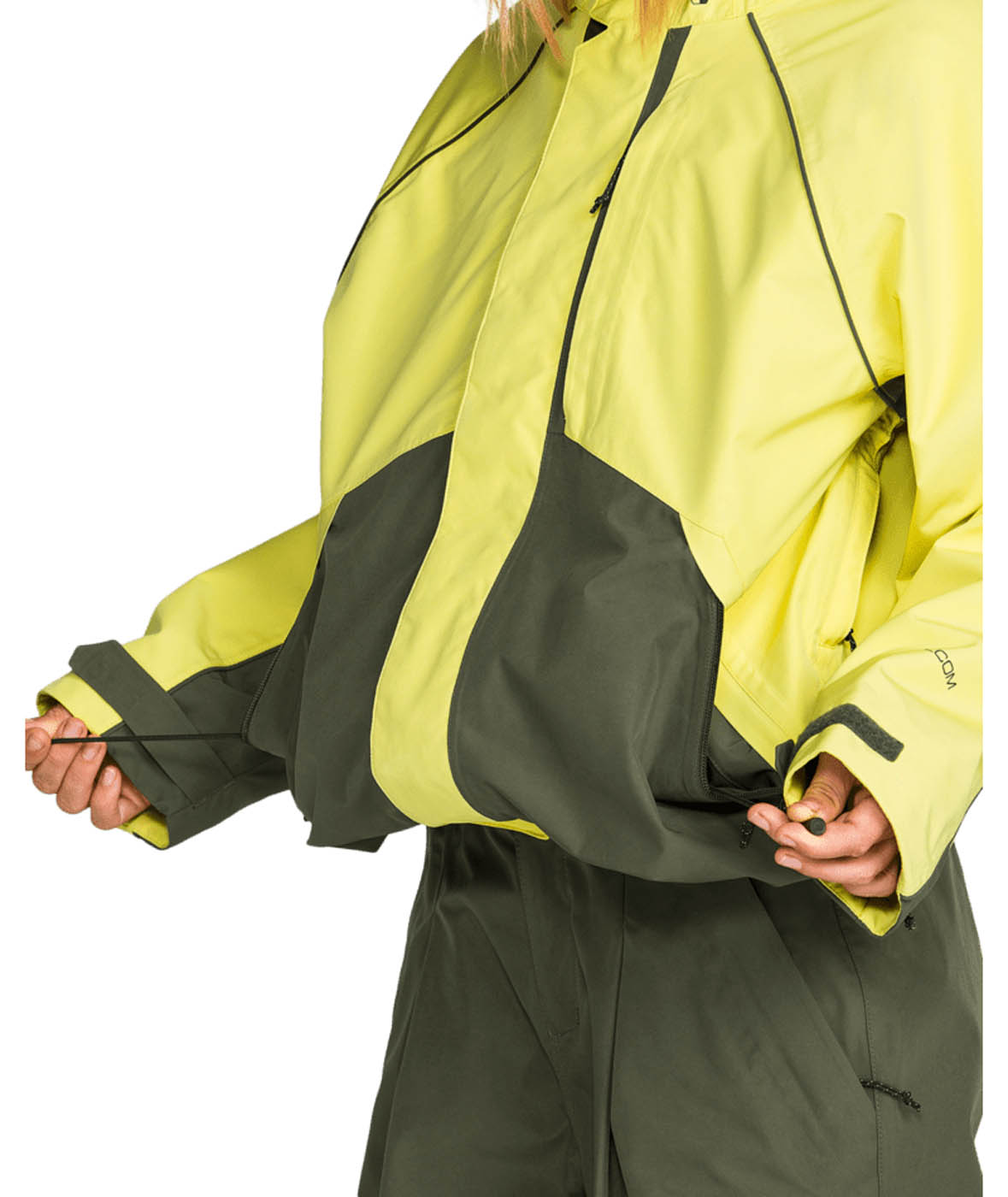 Volcom *26W* Women's Yourfav Baggy Gore Jkt Volcom
