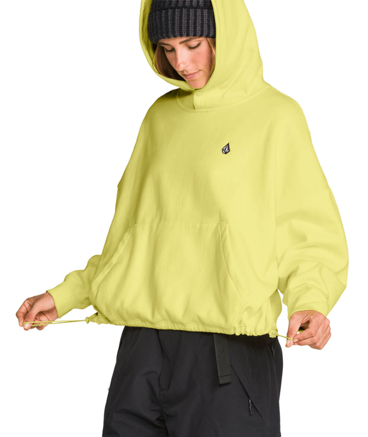 Volcom CLOTHING - Women - Apparel - Top Volcom *26W* Women's Yourfav Baggy P/O
