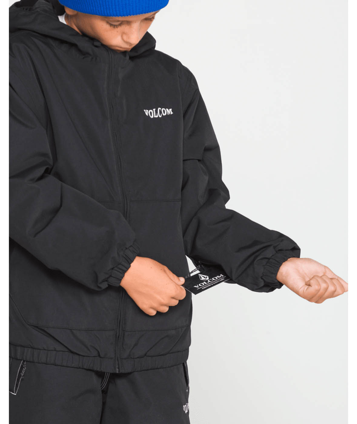 Volcom CLOTHING - Kids - Outerwear - Jacket Volcom *26W* Youth  Chaos Ins Jacket