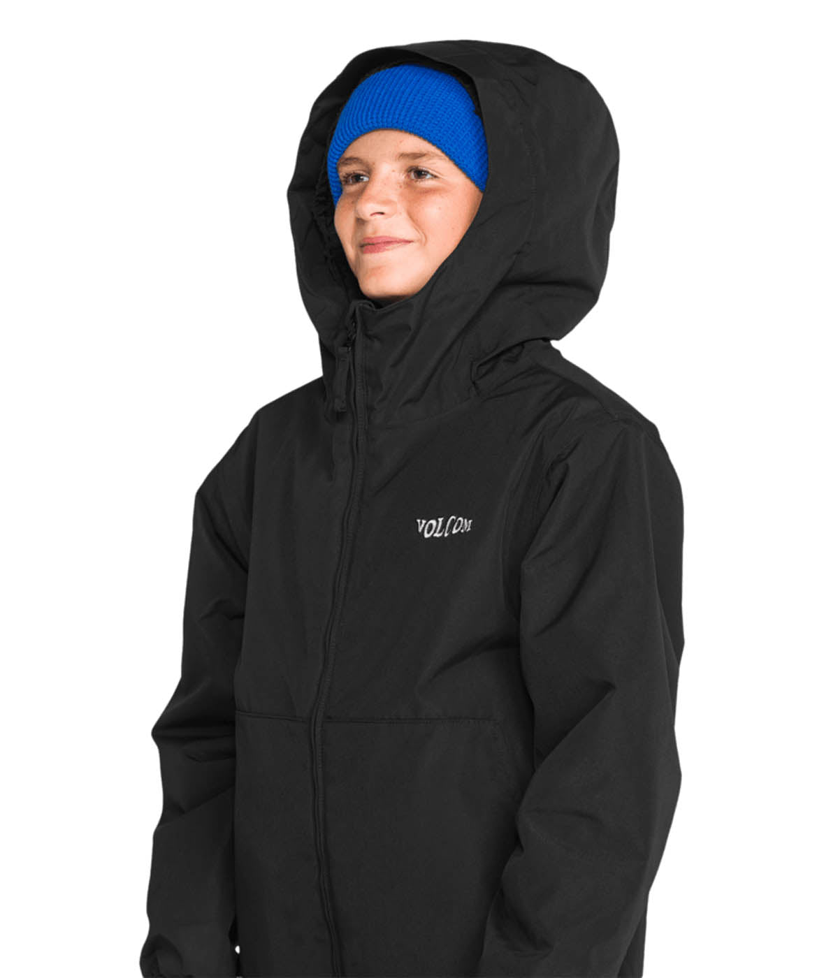 Volcom CLOTHING - Kids - Outerwear - Jacket Volcom *26W* Youth  Chaos Ins Jacket