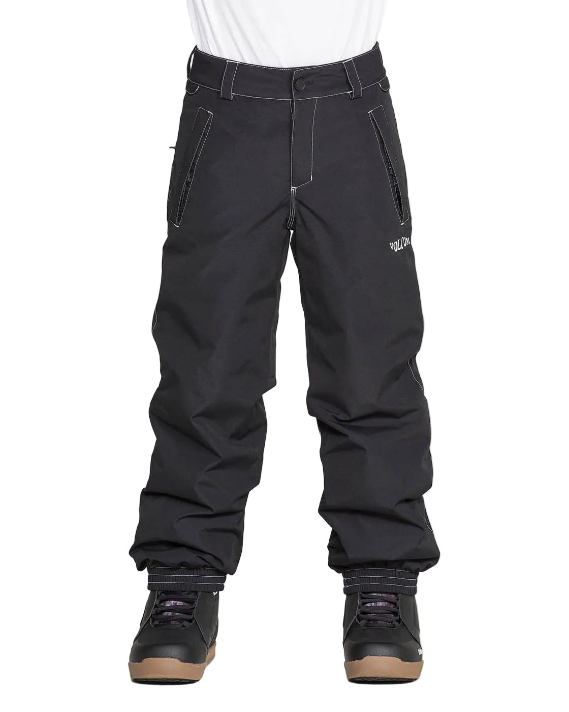 Volcom CLOTHING - Kids - Outerwear - Pant Volcom *26W* Youth  Chaos Ins Pant