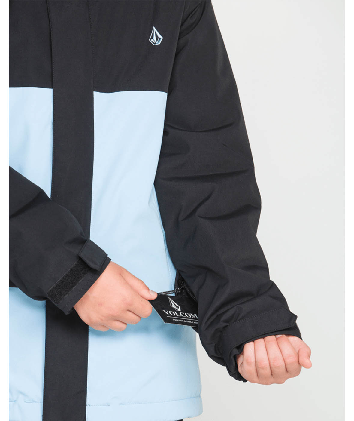 Volcom *26W* Youth  Sass'N'Frass Ins Jacket Volcom