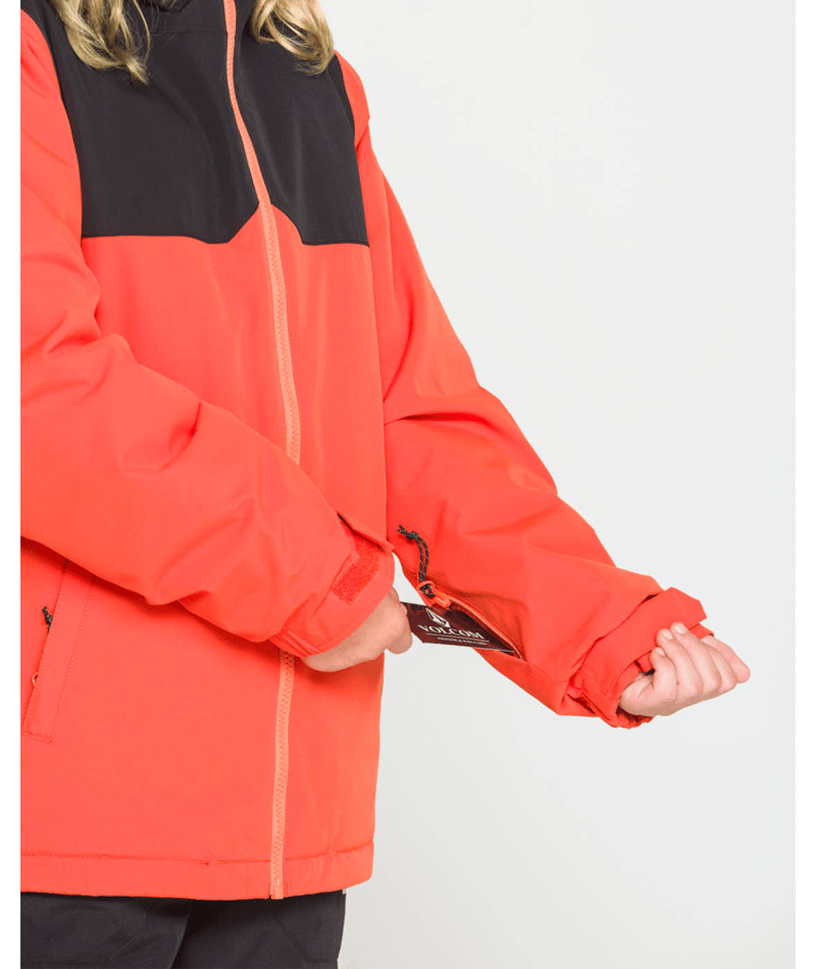 Volcom *26W* Youth  Stone.91 Ins Jacket Volcom