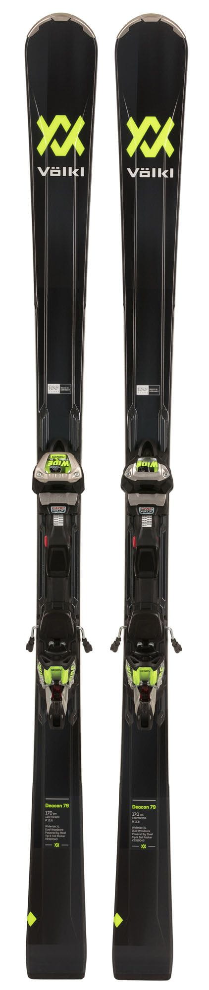 Volkl SKI - Skis Volkl *23W*  DEACON 79 IPT WR XL