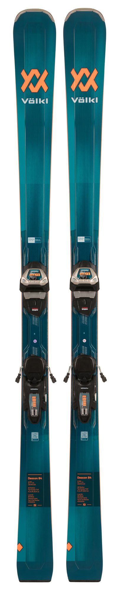 Volkl SKI - Skis Volkl *23W*  DEACON 84 LOWRIDE