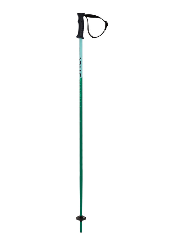Volkl SKI - Poles Volkl *23W*  PHANTASTICK KIDS GREEN